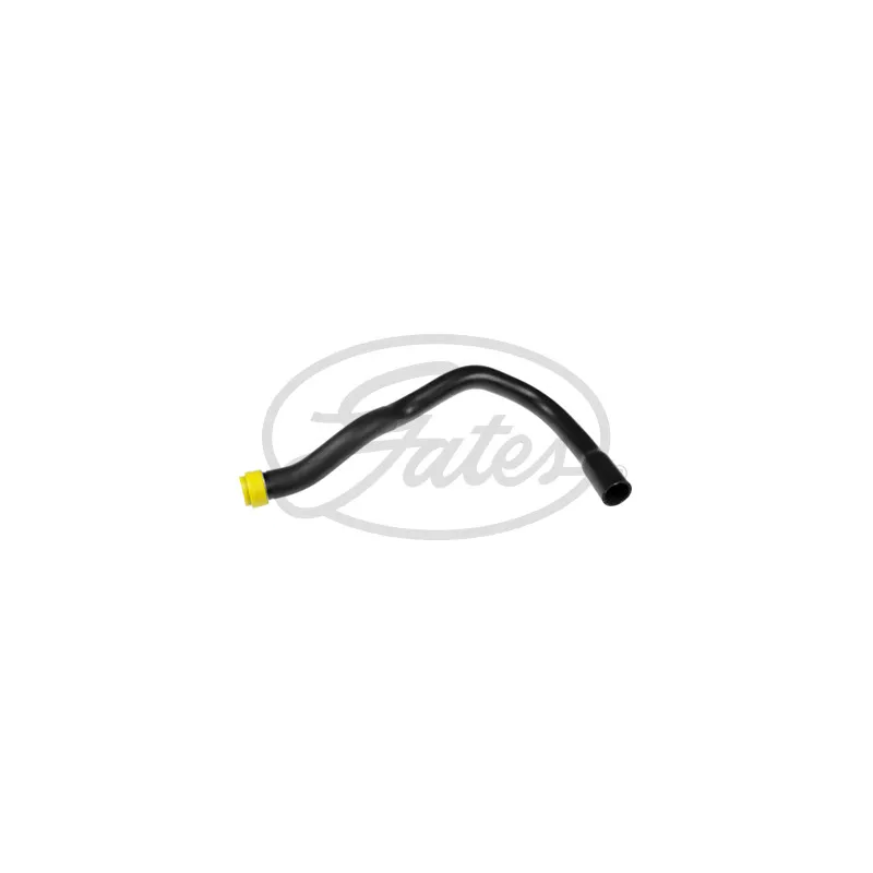 Durite de radiateur GATES 05-3198