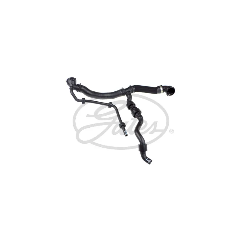 Durite de radiateur GATES 05-3339