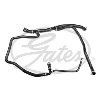 Durite de radiateur GATES 05-3627