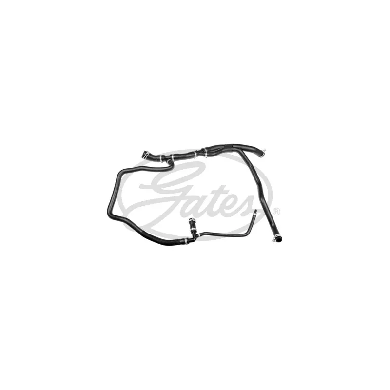 Durite de radiateur GATES 05-3627
