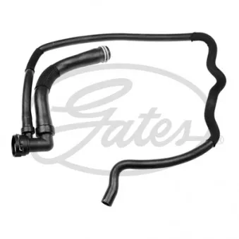 Durite de radiateur GATES 05-3930