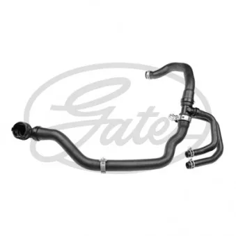 Durite de radiateur GATES 05-3936