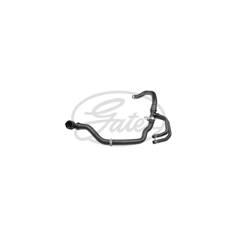 Durite de radiateur GATES 05-3936