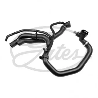 Durite de radiateur GATES 05-3953