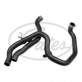 Durite de radiateur GATES 05-4068