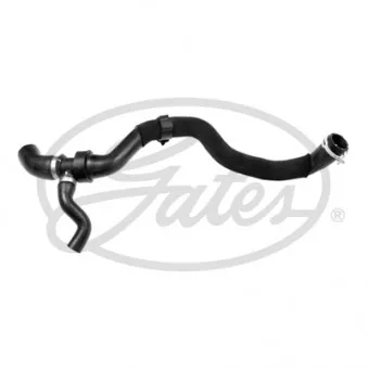 Durite de radiateur GATES 05-4075