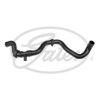 Durite de radiateur GATES 05-4107