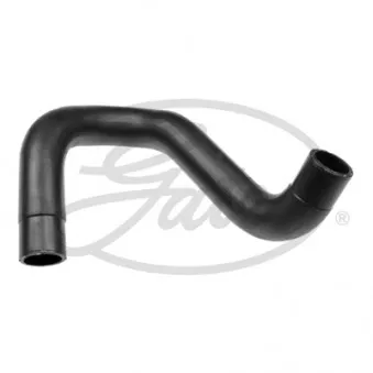 Durite de radiateur GATES 05-4117