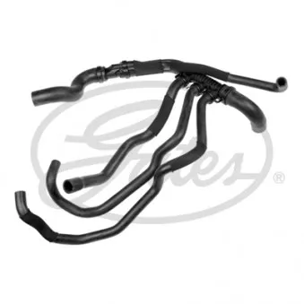 Durite de radiateur GATES 05-4165