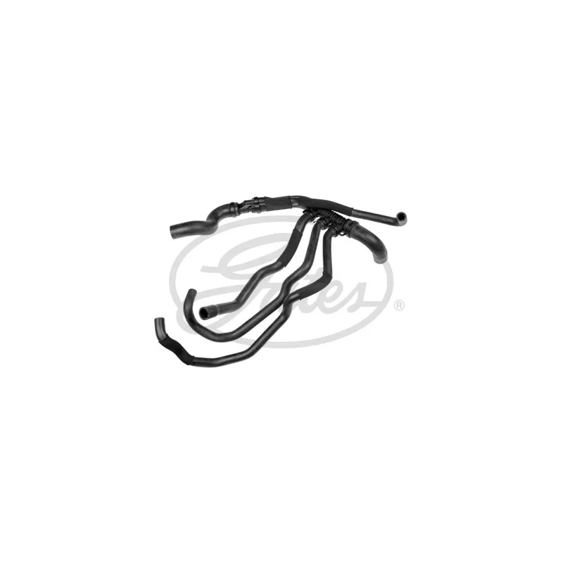 Durite de radiateur GATES 05-4165