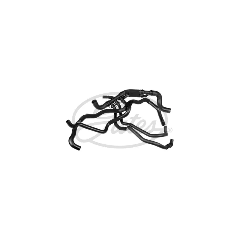 Durite de radiateur GATES 05-4167