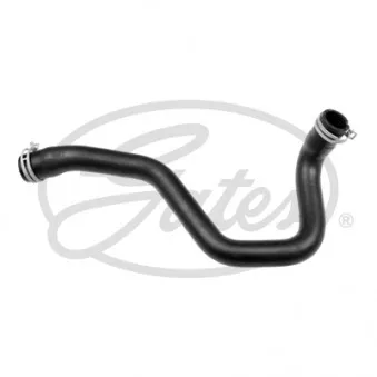 Durite de radiateur GATES 05-4444