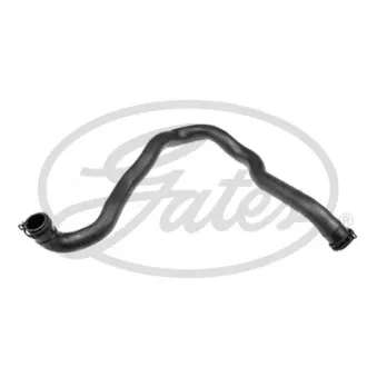 Durite de radiateur GATES 05-4492
