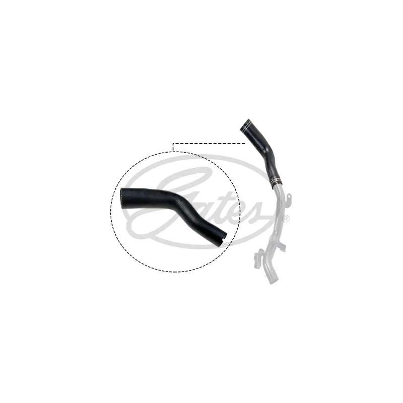 Gaine de suralimentation GATES 09-0063
