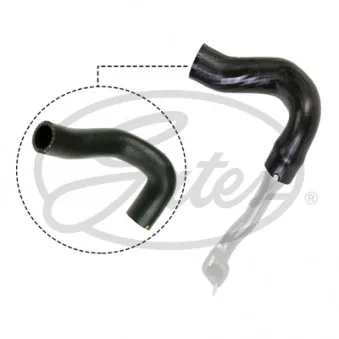 Gaine de suralimentation GATES 09-0064