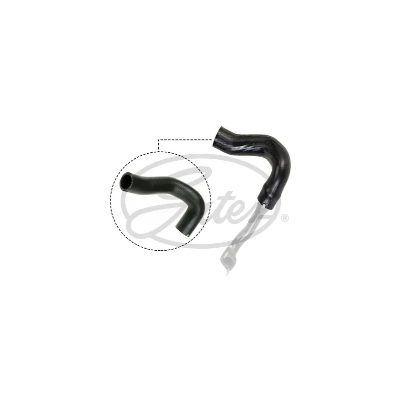 Gaine de suralimentation GATES 09-0064