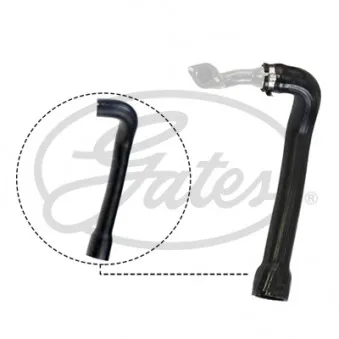 Gaine de suralimentation GATES 09-0071