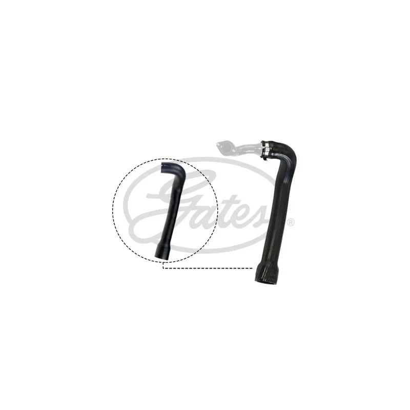 Gaine de suralimentation GATES 09-0071
