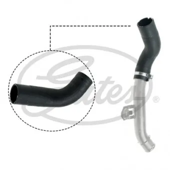Gaine de suralimentation GATES 09-0076