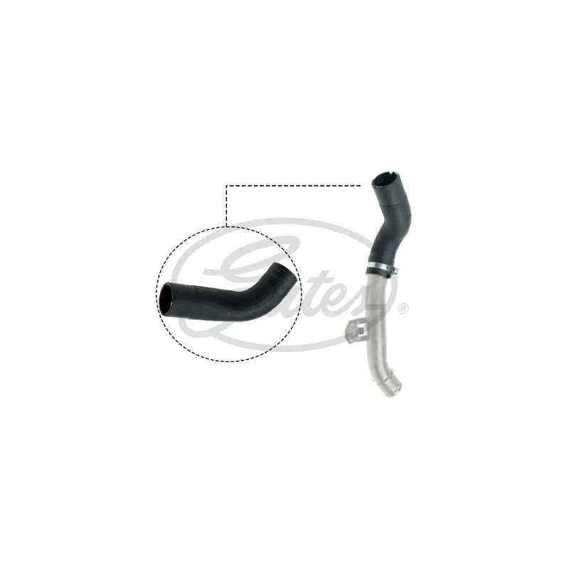 Gaine de suralimentation GATES 09-0076