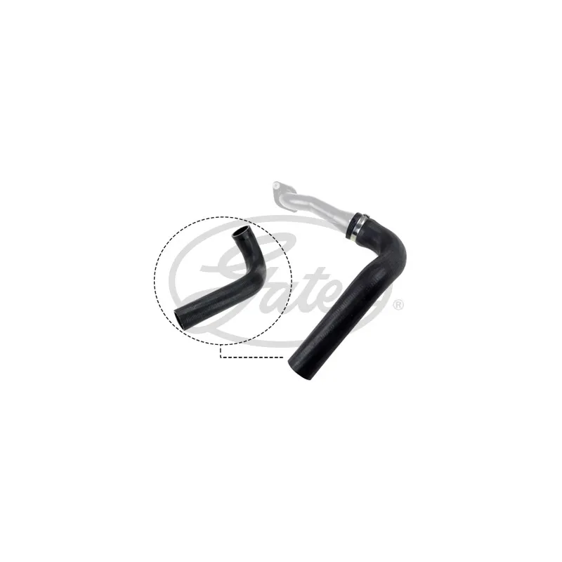 Gaine de suralimentation GATES 09-0078