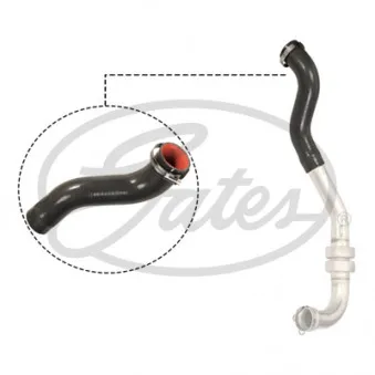 Gaine de suralimentation GATES 09-0085