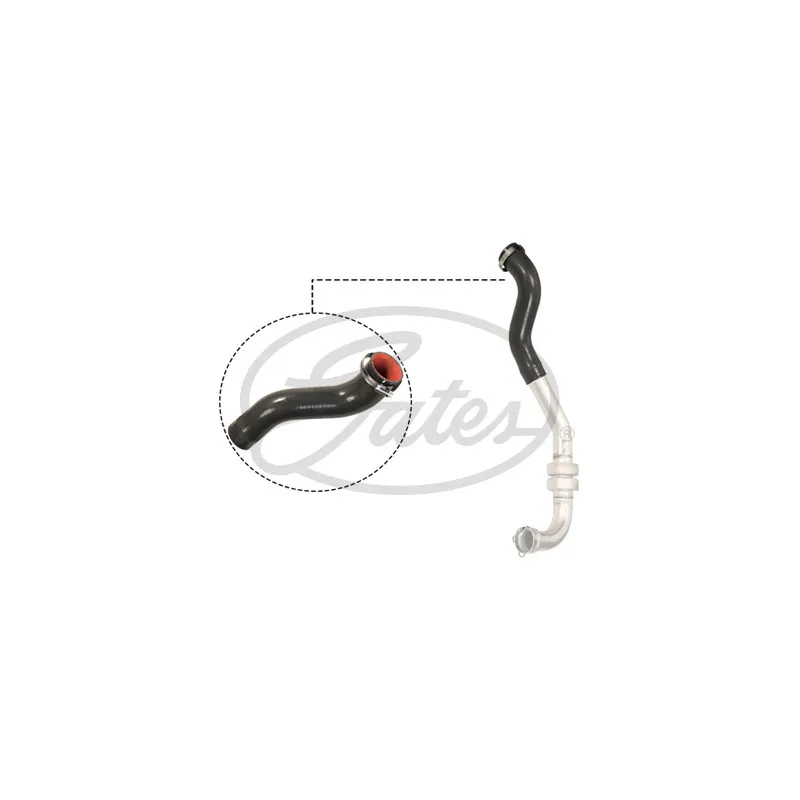 Gaine de suralimentation GATES 09-0085