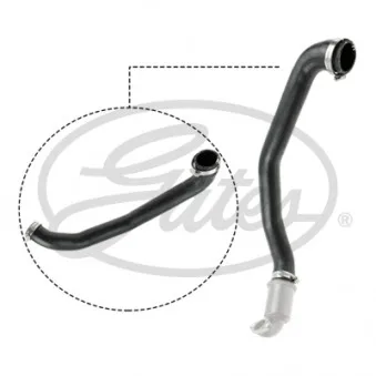 Gaine de suralimentation GATES 09-0145