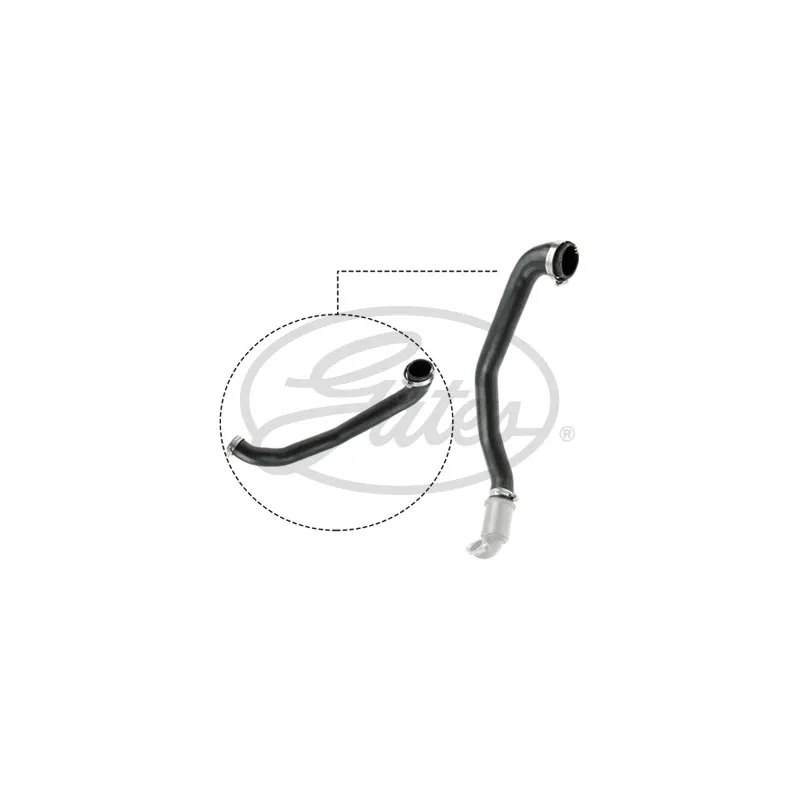 Gaine de suralimentation GATES 09-0145