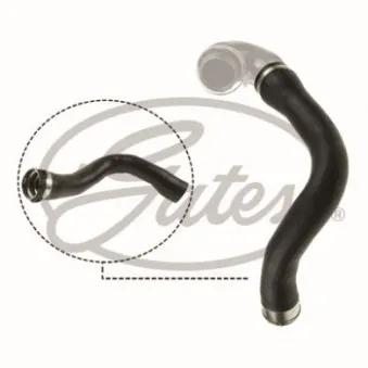 Gaine de suralimentation GATES 09-0164