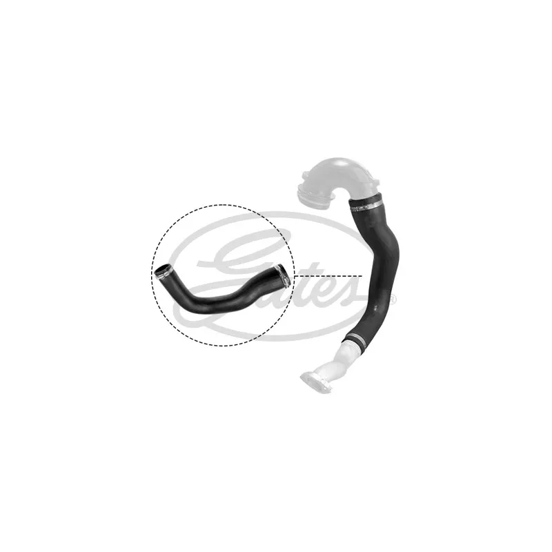 Gaine de suralimentation GATES 09-0168