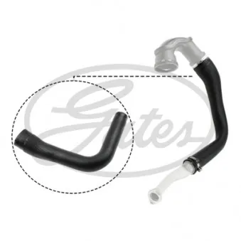 Gaine de suralimentation GATES 09-0169