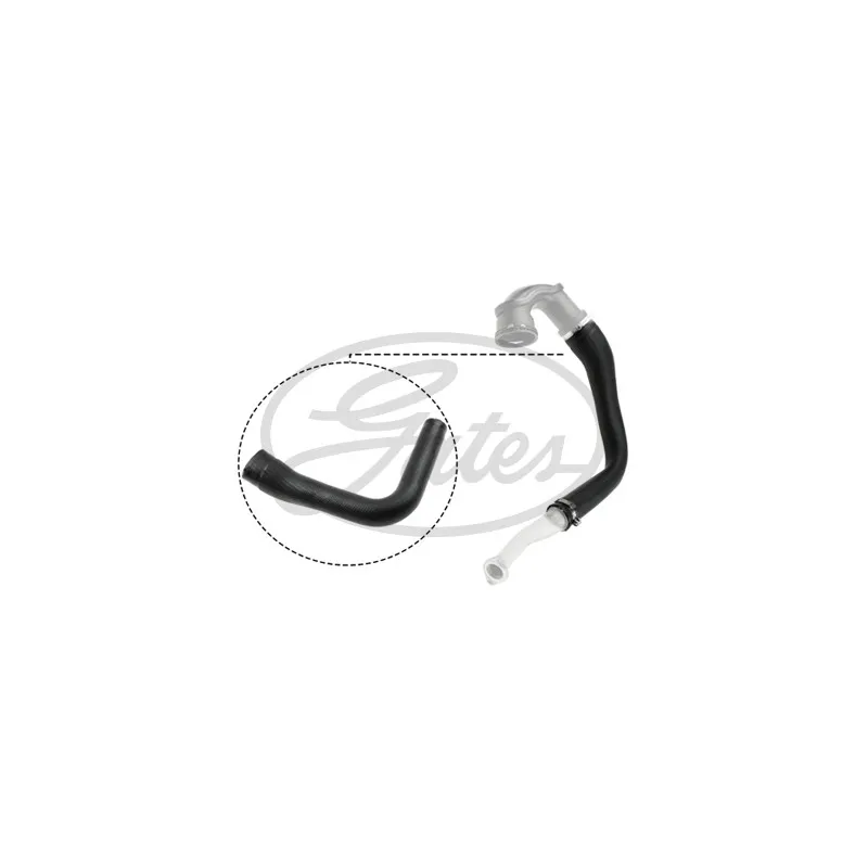 Gaine de suralimentation GATES 09-0169