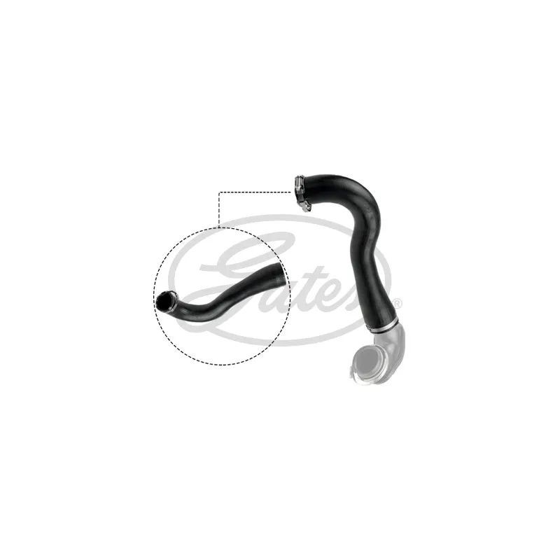 Gaine de suralimentation GATES 09-0172