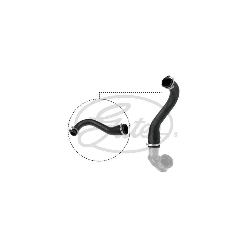 Gaine de suralimentation GATES 09-0174