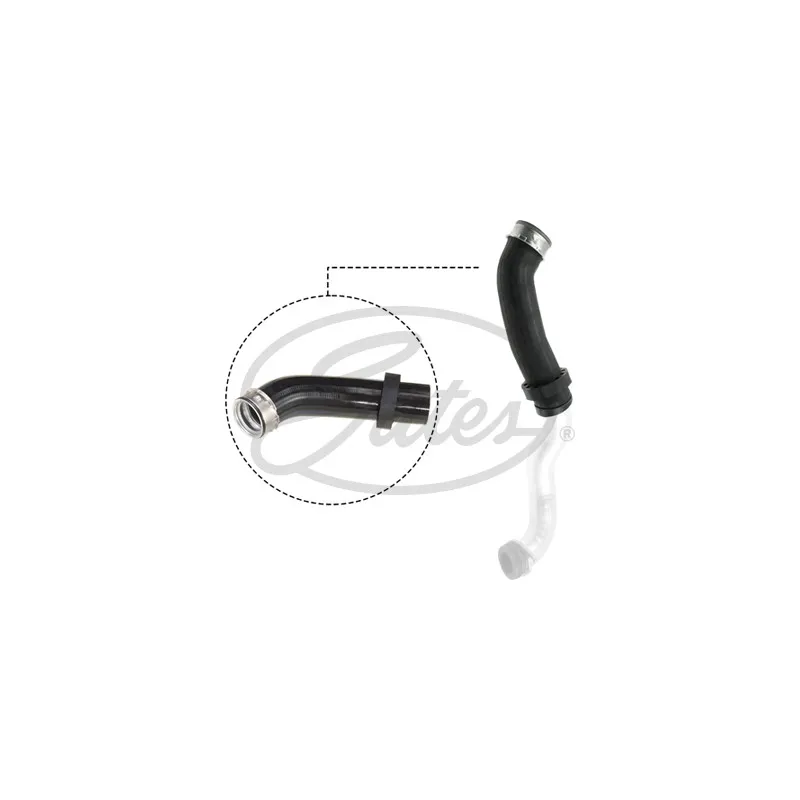 Gaine de suralimentation GATES 09-0177