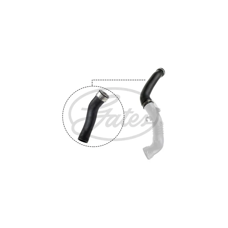 Gaine de suralimentation GATES 09-0182
