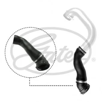 Gaine de suralimentation GATES 09-0185