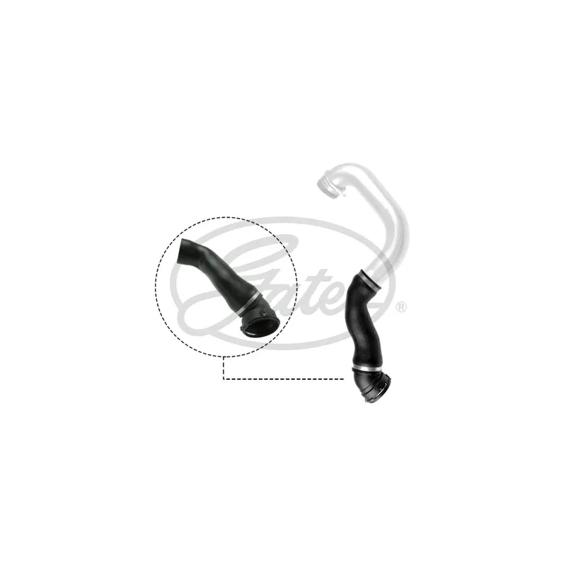 Gaine de suralimentation GATES 09-0185