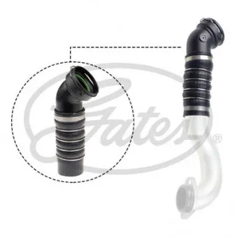Gaine de suralimentation GATES 09-0197