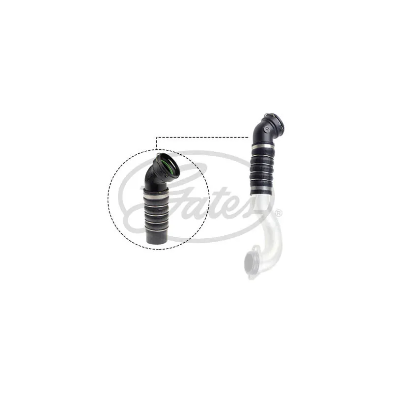 Gaine de suralimentation GATES 09-0197