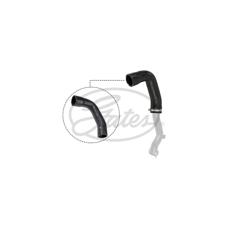 Gaine de suralimentation GATES 09-0469