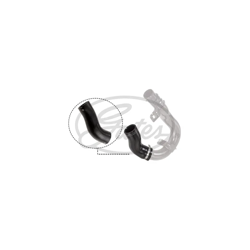 Gaine de suralimentation GATES 09-0470