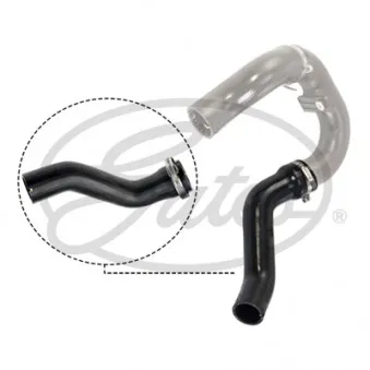 Gaine de suralimentation GATES 09-0473