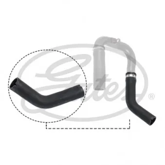 Gaine de suralimentation GATES 09-0476