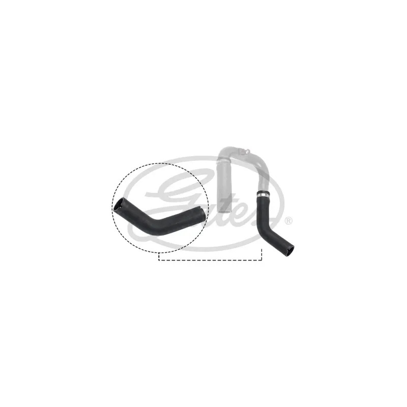 Gaine de suralimentation GATES 09-0476