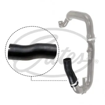 Gaine de suralimentation GATES 09-0479