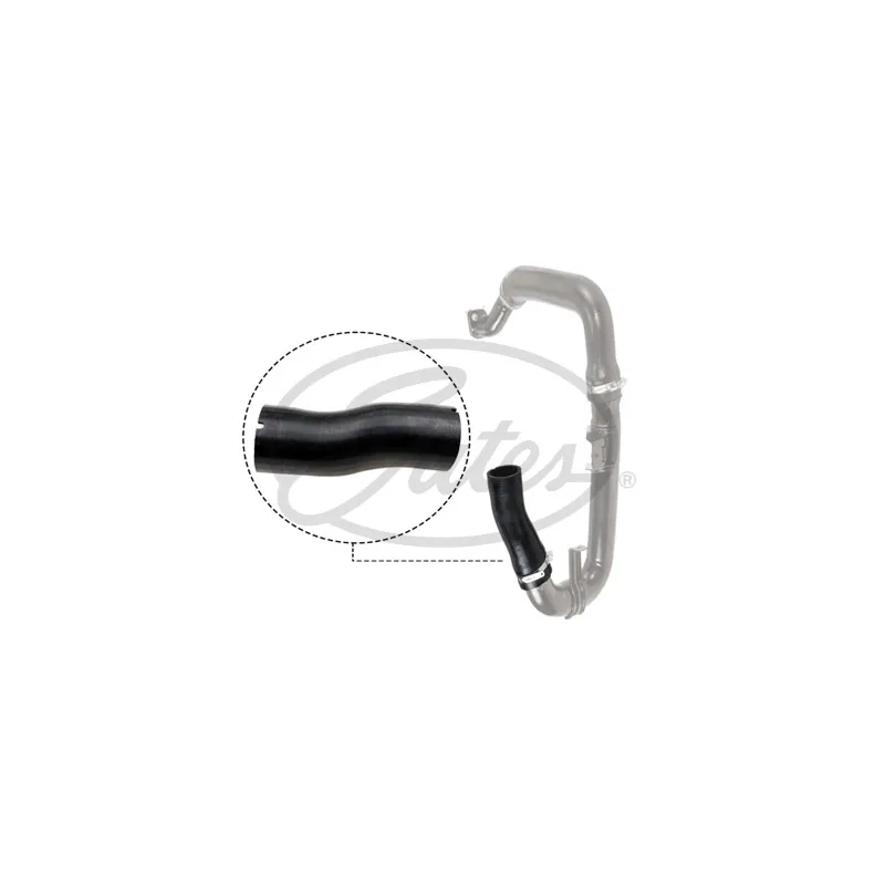 Gaine de suralimentation GATES 09-0479