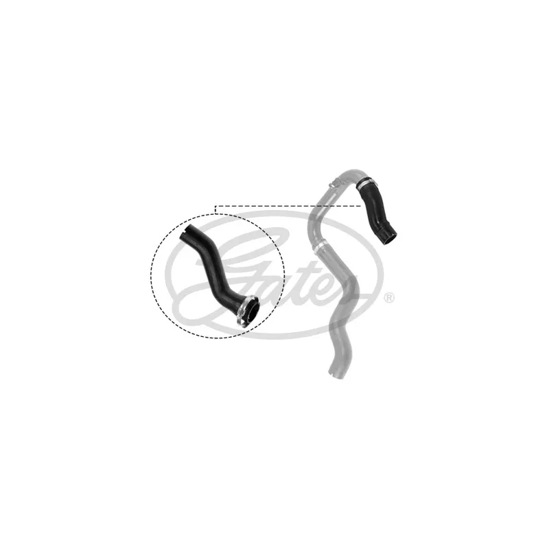 Gaine de suralimentation GATES 09-0480