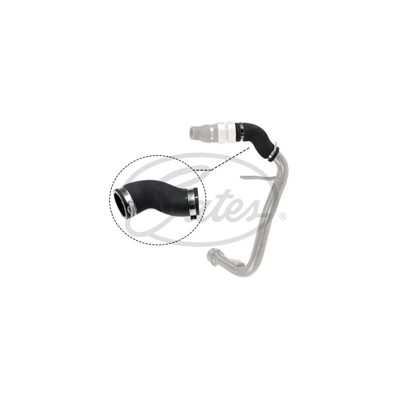 Gaine de suralimentation GATES 09-0481